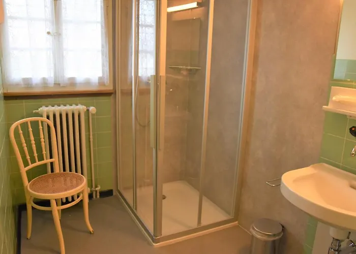 Frühstückspension First