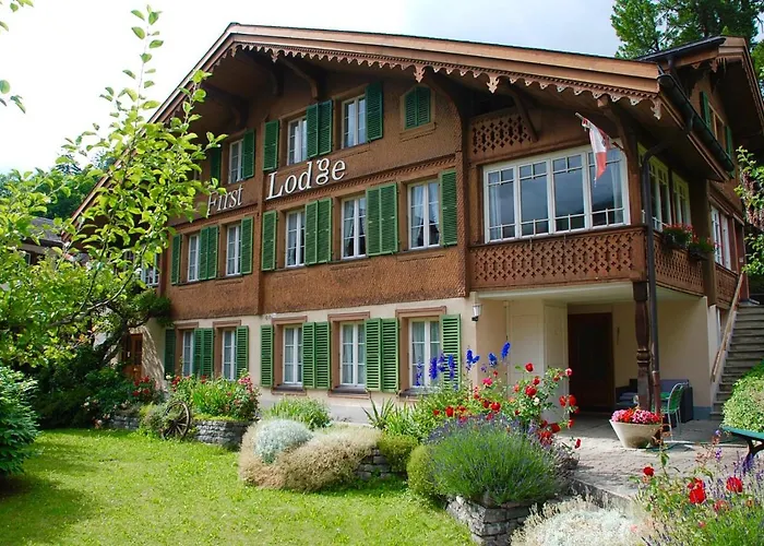 First جريندلوالد