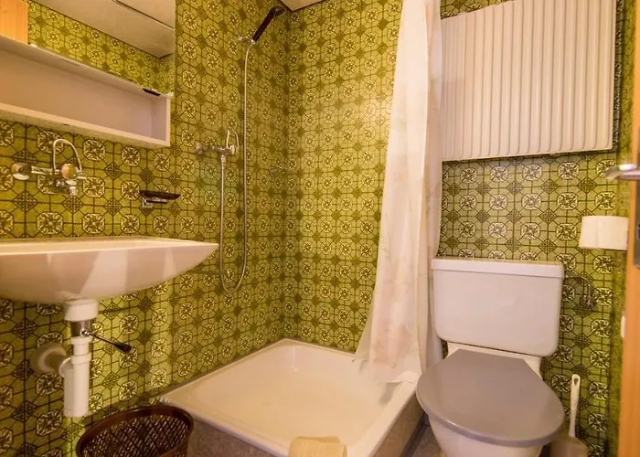 First Frühstückspension Grindelwald