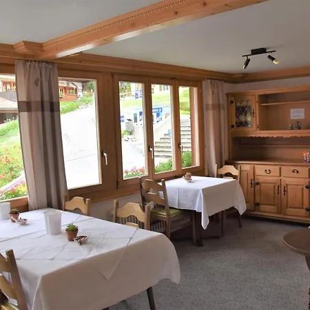 First Bed & Breakfast Grindelwald