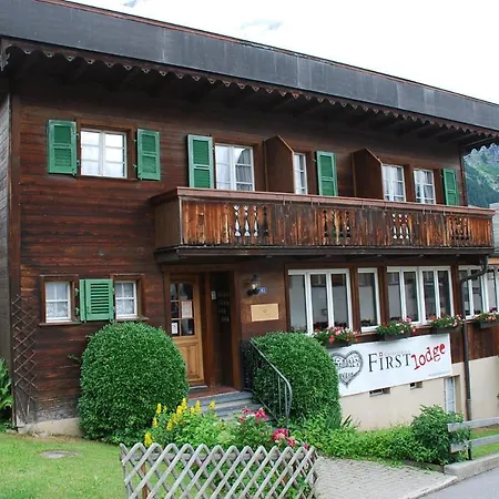 Bed & Breakfast First Grindelwald