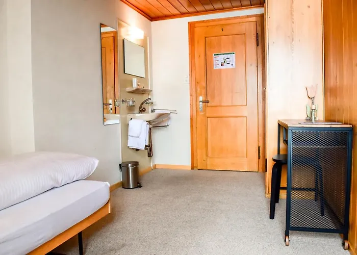 Bed & Breakfast First Grindelwald