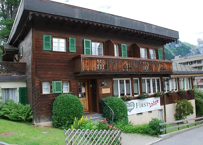 Panzió First Grindelwald